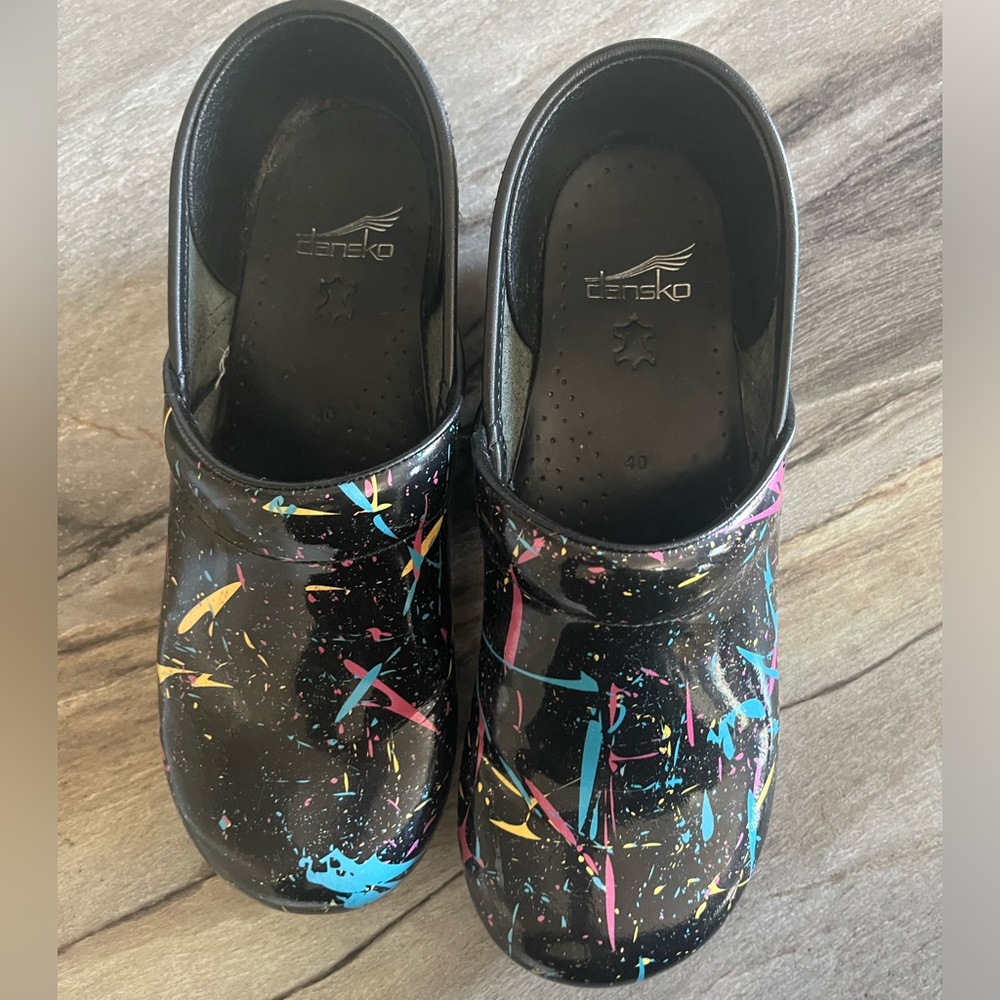 Dansko Clogs